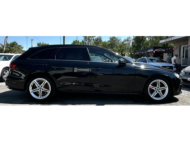 Audi A4 2.0TDI 163HP MILD HYBRID S LINE MATRIX LANE ASSIST - автомобили, коли, обяви за нови и употребявани 3