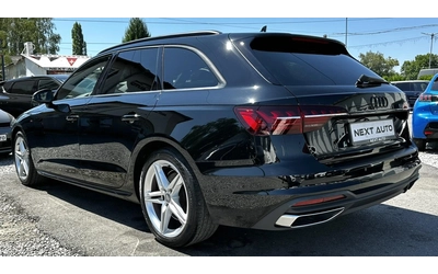 Audi A4 2.0TDI 163HP MILD HYBRID S LINE MATRIX LANE ASSIST - автомобили, коли, обяви за нови и употребявани 6