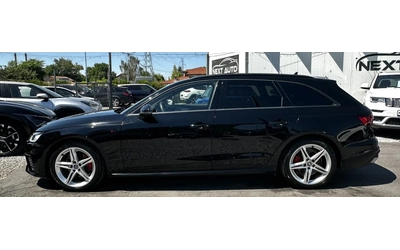 Audi A4 2.0TDI 163HP MILD HYBRID S LINE MATRIX LANE ASSIST - автомобили, коли, обяви за нови и употребявани 7