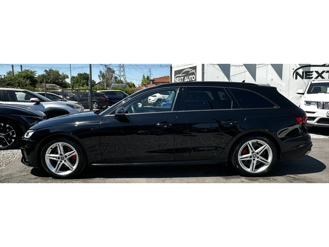 Audi A4 2.0TDI 163HP MILD HYBRID S LINE MATRIX LANE ASSIST - автомобили, коли, обяви за нови и употребявани 7