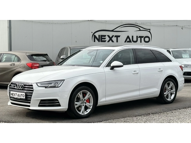 Audi A4 AVANT 3.0D 218HP QUATTRO - автомобили, коли, обяви за нови и употребявани 0
