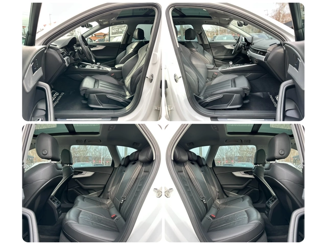 Audi A4 AVANT 3.0D 218HP QUATTRO - автомобили, коли, обяви за нови и употребявани 11