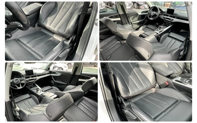 Audi A4 AVANT 3.0D 218HP QUATTRO - автомобили, коли, обяви за нови и употребявани 12