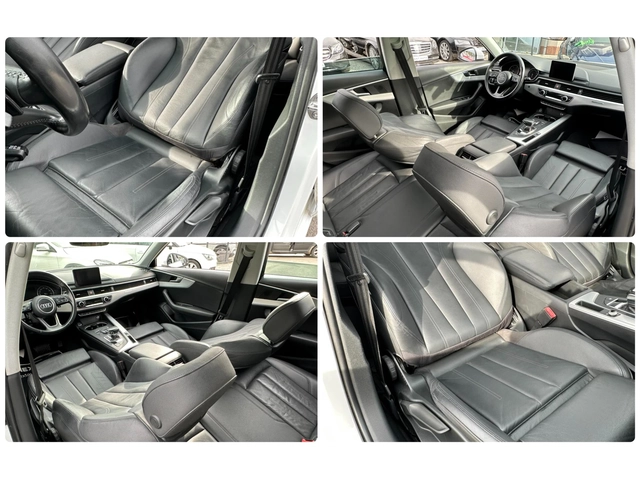 Audi A4 AVANT 3.0D 218HP QUATTRO - автомобили, коли, обяви за нови и употребявани 12