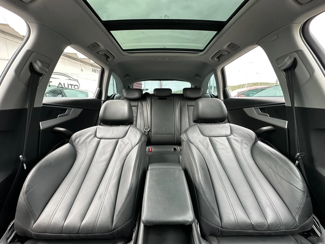 Audi A4 AVANT 3.0D 218HP QUATTRO - автомобили, коли, обяви за нови и употребявани 9