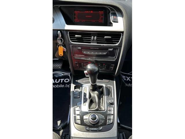 Audi A4 2.0TDI 143HP AUTOMAT ПОДГРЕВ - автомобили, коли, обяви за нови и употребявани 10