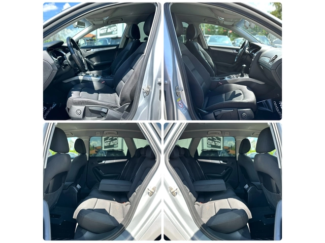 Audi A4 2.0TDI 143HP AUTOMAT ПОДГРЕВ - автомобили, коли, обяви за нови и употребявани 11