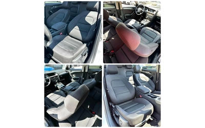 Audi A4 2.0TDI 143HP AUTOMAT ПОДГРЕВ - автомобили, коли, обяви за нови и употребявани 12