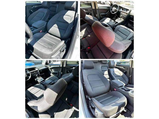 Audi A4 2.0TDI 143HP AUTOMAT ПОДГРЕВ - автомобили, коли, обяви за нови и употребявани 12