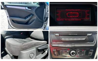 Audi A4 2.0TDI 143HP AUTOMAT ПОДГРЕВ - автомобили, коли, обяви за нови и употребявани 14