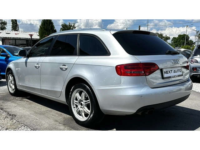 Audi A4 2.0TDI 143HP AUTOMAT ПОДГРЕВ - автомобили, коли, обяви за нови и употребявани 6