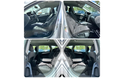 Audi A4 2.0TDI 143HP 188 000KM AUTOMAT EU5A - автомобили, коли, обяви за нови и употребявани 10
