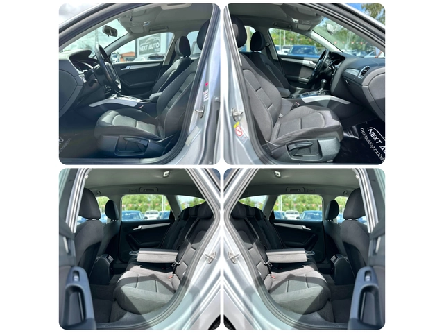 Audi A4 2.0TDI 143HP 188 000KM AUTOMAT EU5A - автомобили, коли, обяви за нови и употребявани 10