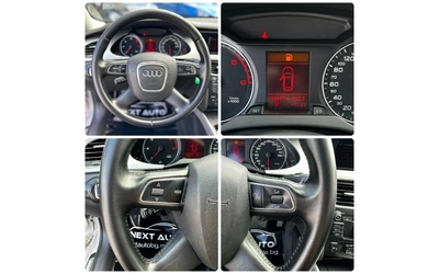 Audi A4 2.0TDI 143HP 188 000KM AUTOMAT EU5A - автомобили, коли, обяви за нови и употребявани 12