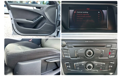 Audi A4 2.0TDI 143HP 188 000KM AUTOMAT EU5A - автомобили, коли, обяви за нови и употребявани 13