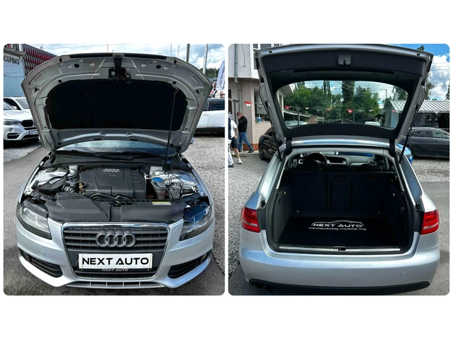 Audi A4 2.0TDI 143HP 188 000KM AUTOMAT EU5A - автомобили, коли, обяви за нови и употребявани 14