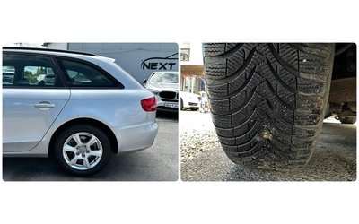 Audi A4 2.0TDI 143HP 188 000KM AUTOMAT EU5A - автомобили, коли, обяви за нови и употребявани 15