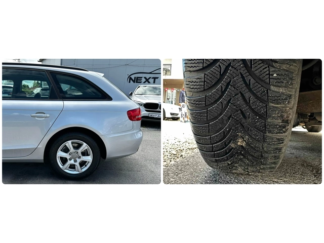 Audi A4 2.0TDI 143HP 188 000KM AUTOMAT EU5A - автомобили, коли, обяви за нови и употребявани 15