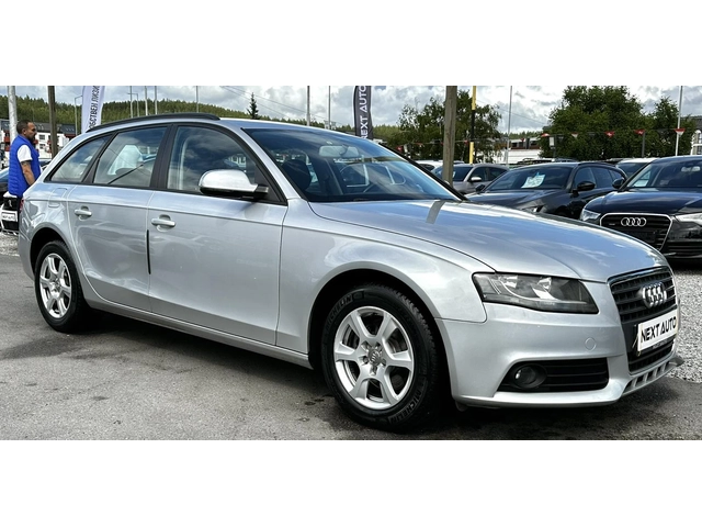 Audi A4 2.0TDI 143HP 188 000KM AUTOMAT EU5A - автомобили, коли, обяви за нови и употребявани 2