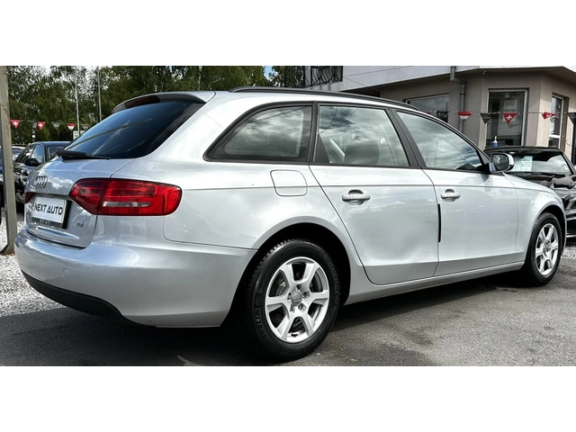 Audi A4 2.0TDI 143HP 188 000KM AUTOMAT EU5A - автомобили, коли, обяви за нови и употребявани 4