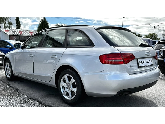Audi A4 2.0TDI 143HP 188 000KM AUTOMAT EU5A - автомобили, коли, обяви за нови и употребявани 6