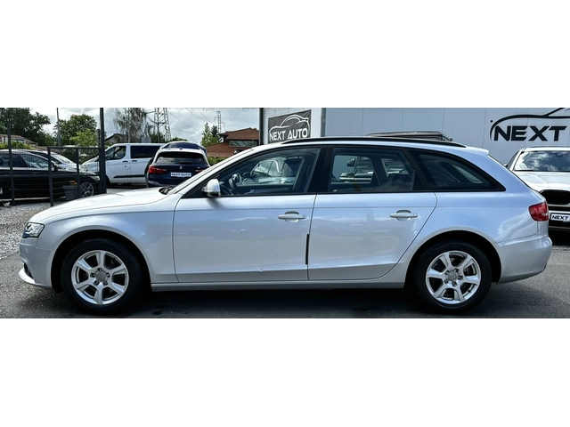 Audi A4 2.0TDI 143HP 188 000KM AUTOMAT EU5A - автомобили, коли, обяви за нови и употребявани 7