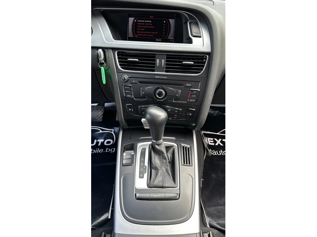 Audi A4 2.0TDI 143HP 188 000KM AUTOMAT EU5A - автомобили, коли, обяви за нови и употребявани 9