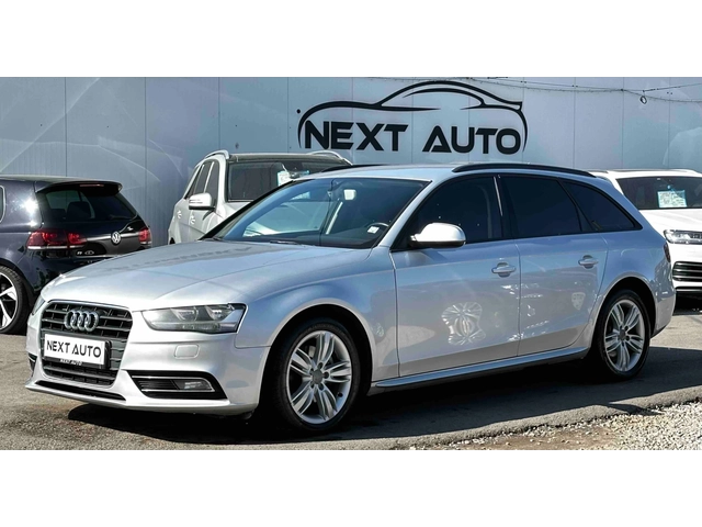 Audi A4 2.0TDI 150HP AUTOMAT ПОДГРЕВ EU5B - автомобили, коли, обяви за нови и употребявани 0