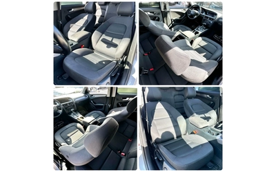 Audi A4 2.0TDI 150HP AUTOMAT ПОДГРЕВ EU5B - автомобили, коли, обяви за нови и употребявани 12