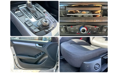 Audi A4 2.0TDI 150HP AUTOMAT ПОДГРЕВ EU5B - автомобили, коли, обяви за нови и употребявани 14