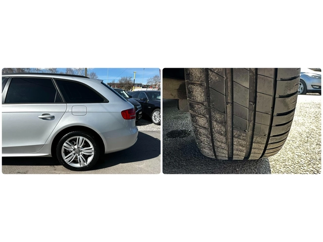 Audi A4 2.0TDI 150HP AUTOMAT ПОДГРЕВ EU5B - автомобили, коли, обяви за нови и употребявани 16