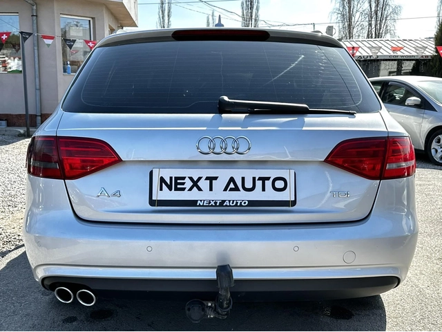 Audi A4 2.0TDI 150HP AUTOMAT ПОДГРЕВ EU5B - автомобили, коли, обяви за нови и употребявани 5