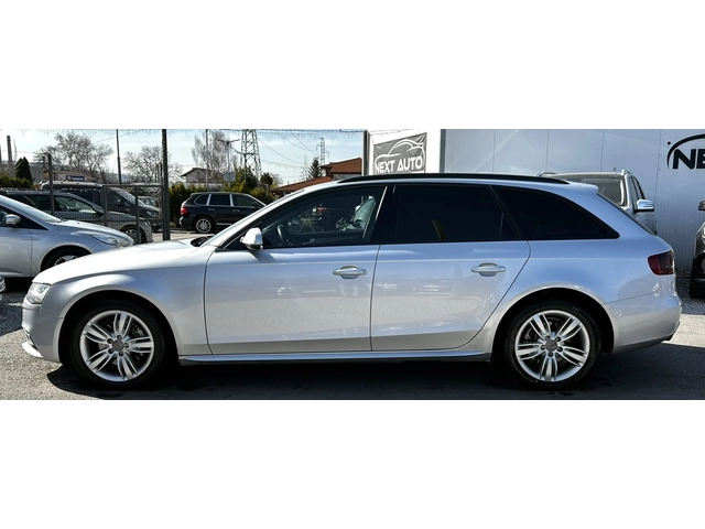 Audi A4 2.0TDI 150HP AUTOMAT ПОДГРЕВ EU5B - автомобили, коли, обяви за нови и употребявани 7