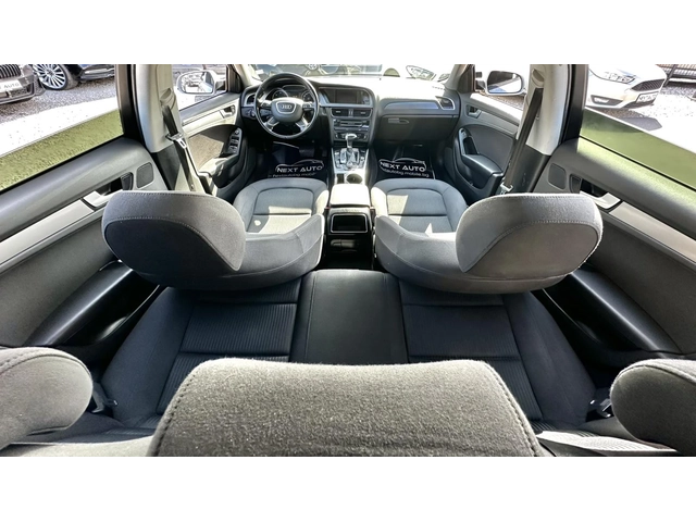 Audi A4 2.0TDI 150HP AUTOMAT ПОДГРЕВ EU5B - автомобили, коли, обяви за нови и употребявани 8