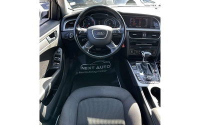 Audi A4 2.0TDI 150HP AUTOMAT ПОДГРЕВ EU5B - автомобили, коли, обяви за нови и употребявани 9