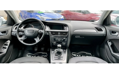 Audi A4 2.0TDI 177HP E5B - автомобили, коли, обяви за нови и употребявани 10