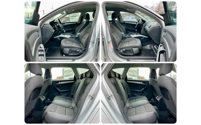 Audi A4 2.0TDI 177HP E5B - автомобили, коли, обяви за нови и употребявани 12