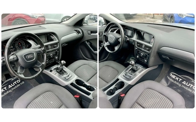 Audi A4 2.0TDI 177HP E5B - автомобили, коли, обяви за нови и употребявани 13