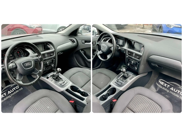 Audi A4 2.0TDI 177HP E5B - автомобили, коли, обяви за нови и употребявани 13