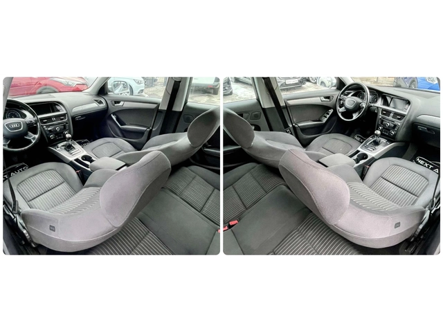 Audi A4 2.0TDI 177HP E5B - автомобили, коли, обяви за нови и употребявани 14