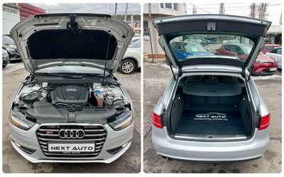 Audi A4 2.0TDI 177HP E5B - автомобили, коли, обяви за нови и употребявани 15