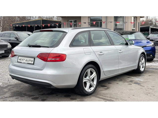 Audi A4 2.0TDI 177HP E5B - автомобили, коли, обяви за нови и употребявани 4