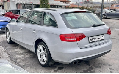 Audi A4 2.0TDI 177HP E5B - автомобили, коли, обяви за нови и употребявани 6