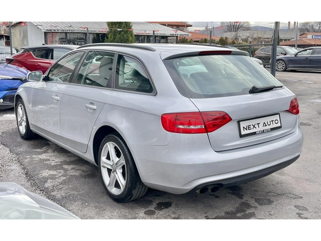Audi A4 2.0TDI 177HP E5B - автомобили, коли, обяви за нови и употребявани 6