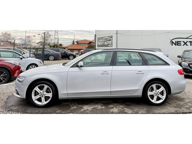 Audi A4 2.0TDI 177HP E5B - автомобили, коли, обяви за нови и употребявани 7
