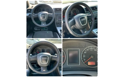 Audi A4 2.0TDI 140HP S LINE - автомобили, коли, обяви за нови и употребявани 13