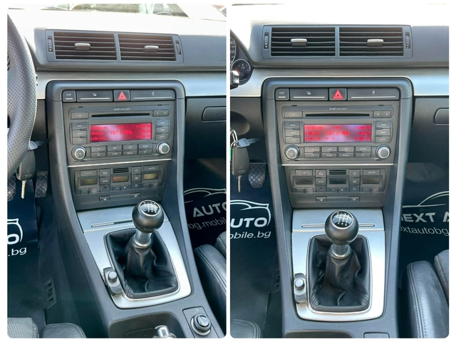 Audi A4 2.0TDI 140HP S LINE - автомобили, коли, обяви за нови и употребявани 14