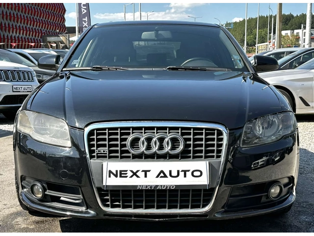 Audi A4 2.0TDI 140HP S LINE - автомобили, коли, обяви за нови и употребявани 1