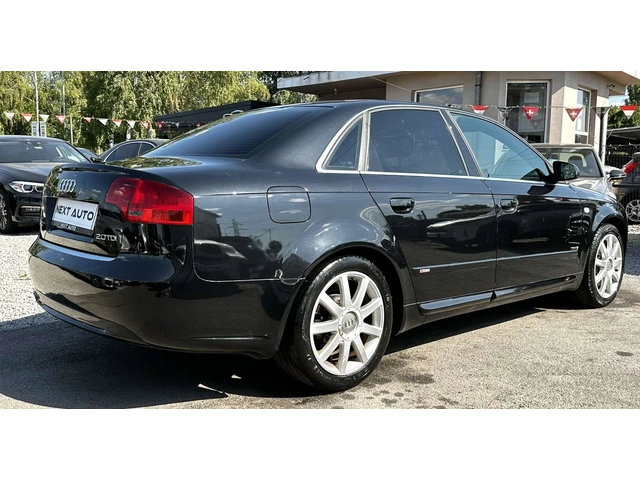 Audi A4 2.0TDI 140HP S LINE - автомобили, коли, обяви за нови и употребявани 4
