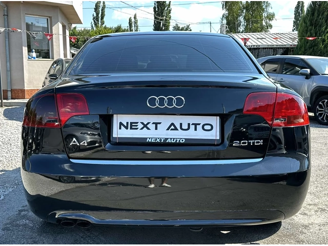 Audi A4 2.0TDI 140HP S LINE - автомобили, коли, обяви за нови и употребявани 5